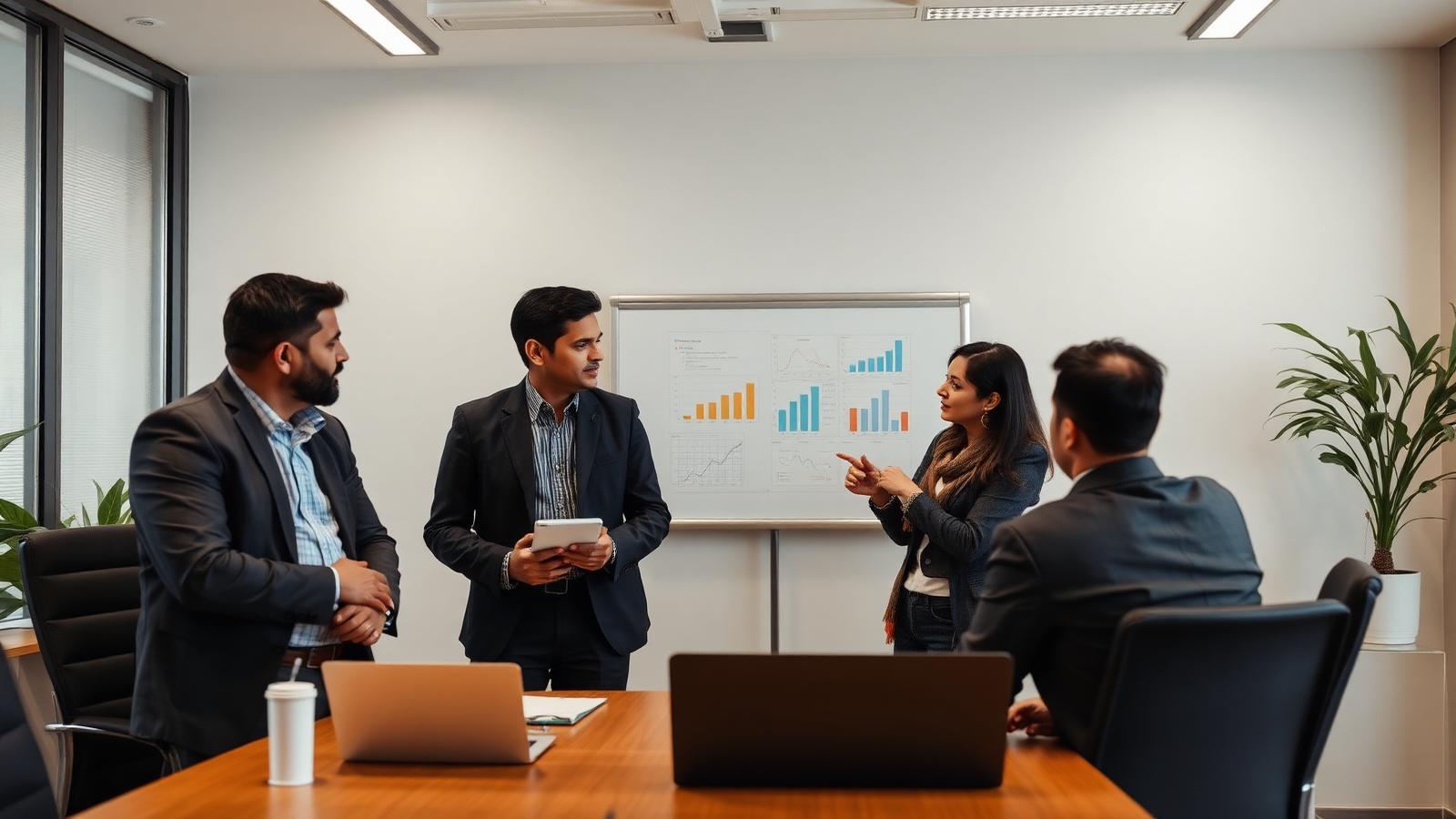 Strategic Planning and Business Growth